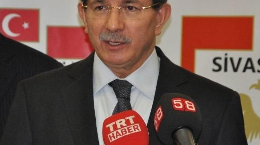 Davutoğlu: "iç Güvenlik Yasası Öyle Veya Böyle Meclisten Geçecek"