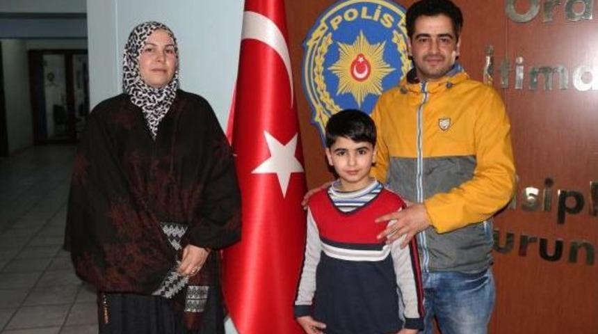Fidye I&ccedil;in Ka&ccedil;ırılan Suriyeli &Ccedil;ocuk Operasyonla Kurtarıldı