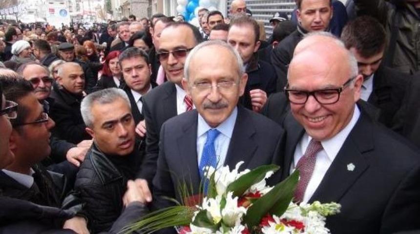 Kılı&ccedil;daroğlu: Bizim M&uuml;cadelemiz Kutsal Bir M&uuml;cadele