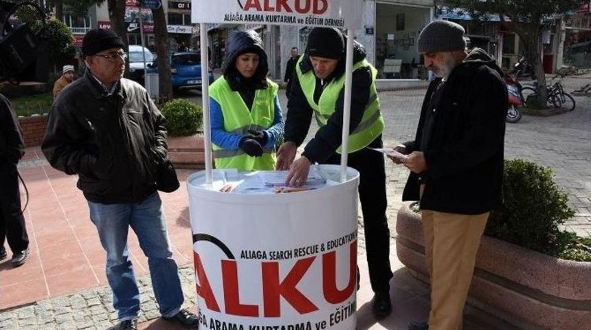 Aliağa&rsquo;da Oryantiring Eğitimi D&uuml;zenlenecek