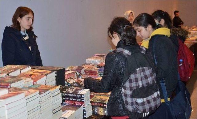 2. Trabzon Kitap Günleri Açıldı