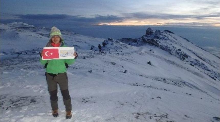 Gen&ccedil; Dağcı Aslı&rsquo;dan Bir Başarı Daha
