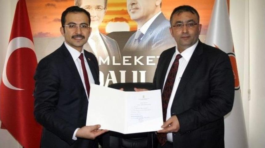 Ali İsmail Korkmaz Davasındaki Sanık Avukatı Karayılan, Ak Parti Milletvekili Aday Adayı Oldu