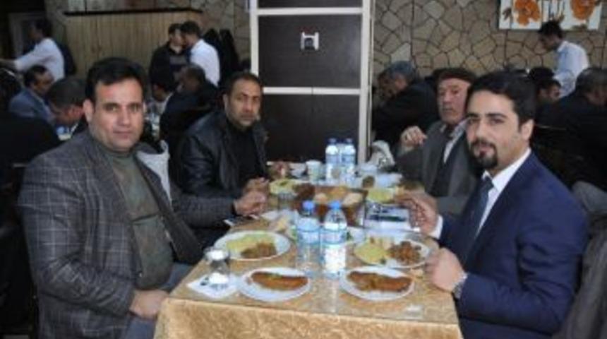 Kurum Amirleri Eleşkirt&rsquo;te Muhtarlarla Bir Araya Geldi