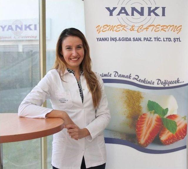 Yankı Yemek Müşterilerine Diyet Menüler De Sunuyor