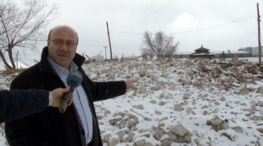 (&ouml;zel Haber) Başkent&rsquo;te Bir Fabrika Hırsızlığı Daha