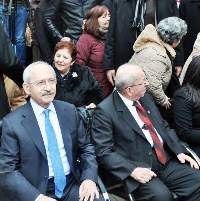 Kılıçdaroğlu: 