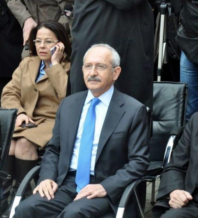 Kılıçdaroğlu: 