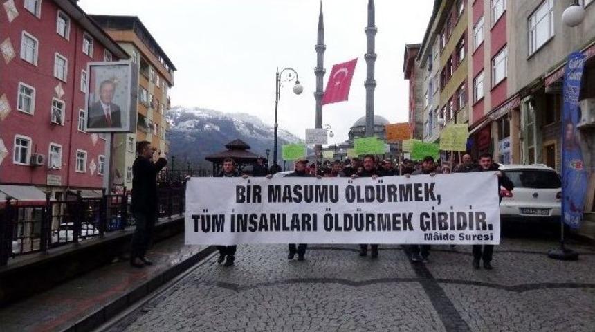 Erdoğan&rsquo;ın Baba Ocağı Tek Ses Oldu