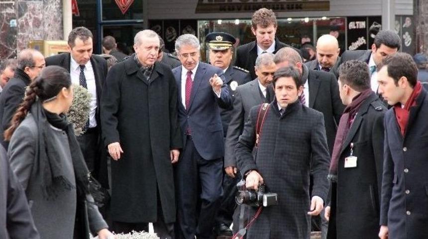 Cumhurbaşkanı Erdoğan Elazığ&rsquo;da