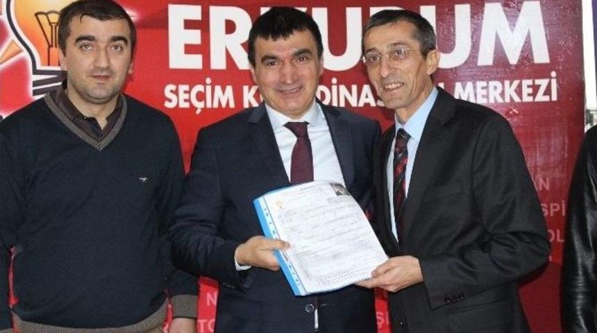 Dursun Yıldız, Ak Parti&rsquo;den Milletvekili Aday Adayı Oldu