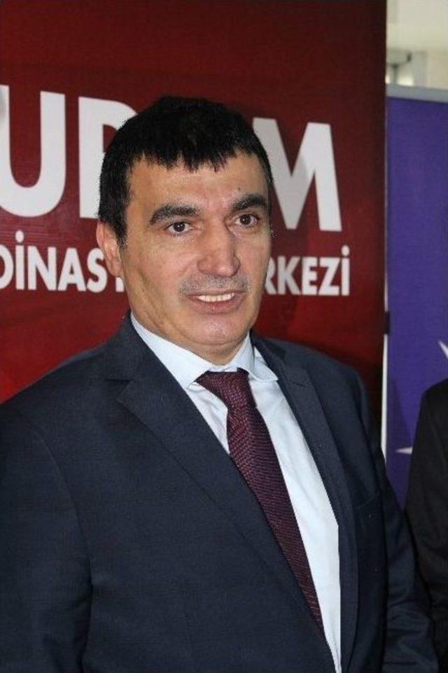 Dursun Yıldız, Ak Parti’den Milletvekili Aday Adayı Oldu