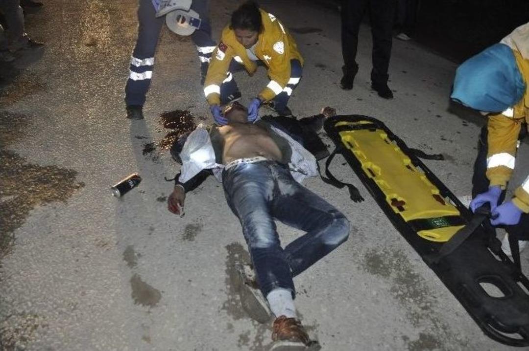 Yayaya &Ccedil;arpıp Ka&ccedil;an S&uuml;r&uuml;c&uuml; Jandarmadan Ka&ccedil;amadı