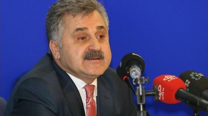 Ey&uuml;p Fatsa Aday Adayı