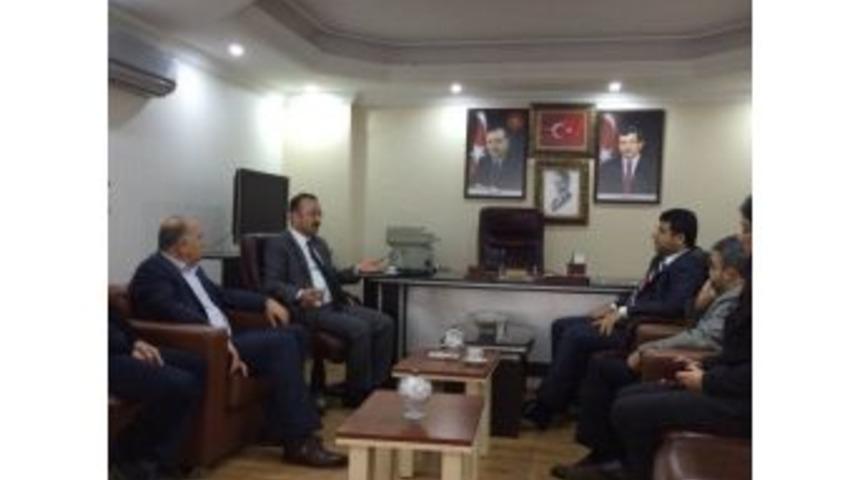 Kaymakam &Ouml;zel&rsquo;den Kikizade&rsquo;ye Ziyaret