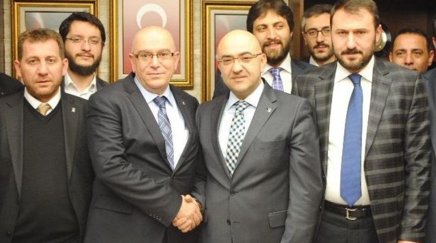 Murat Cahit Cıngı Da Aday Adayı Oldu