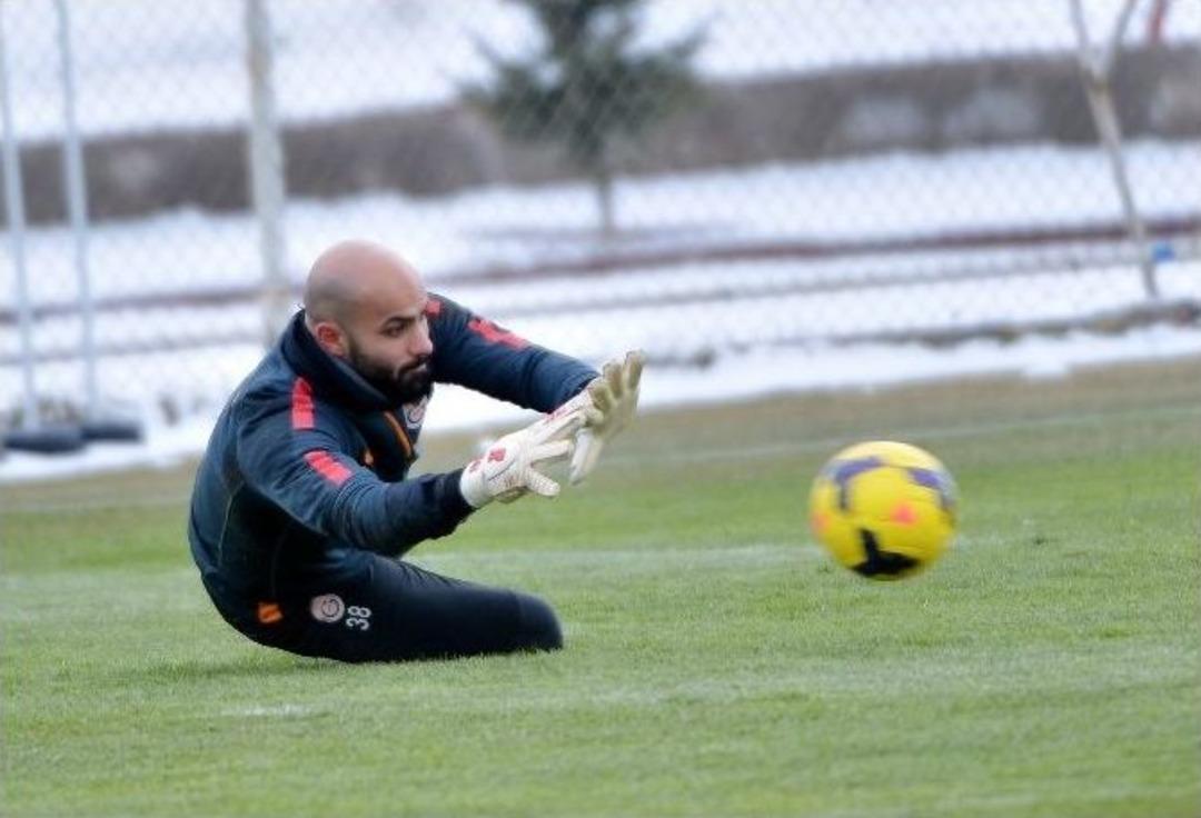 Galatasaray, Sivasspor Hazırlıklarını Tamamladı