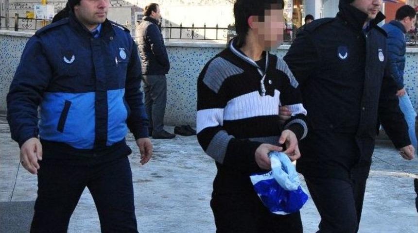 Atakum&rsquo;da Dilenci M&uuml;cadelesi