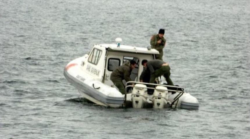 Mudanya&rsquo;da Denizde Ceset Bulundu