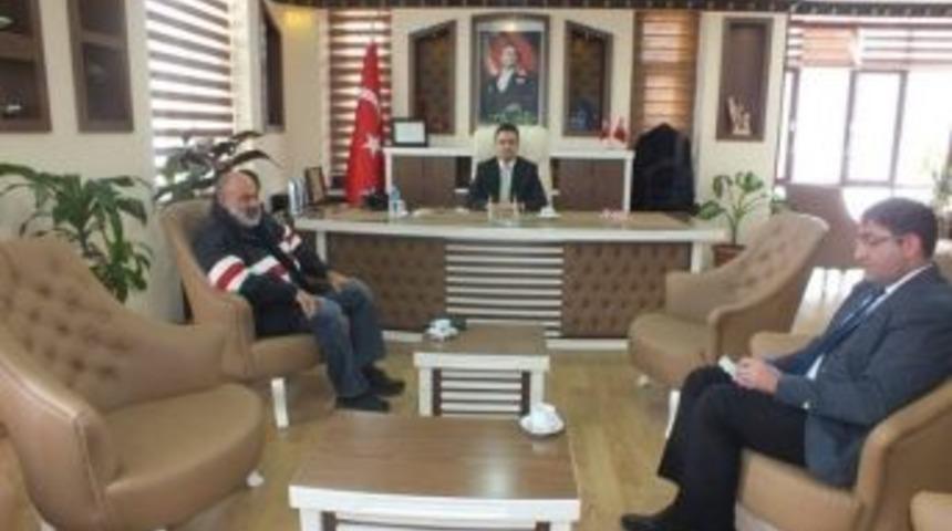 Kastamonuda Yapılacak Doğu Avrupa Enduro Şampiyonasının Tanıtım &Ccedil;alışmaları Devam Ediyor