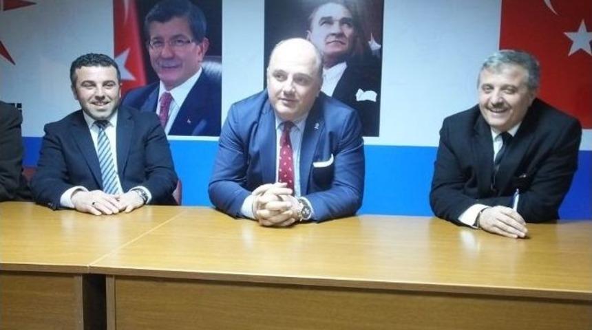 Milletvekili Aday Adayı Sara&ccedil;: &ldquo;biz Hizmet İ&ccedil;in Yola &Ccedil;ıktık&rdquo;