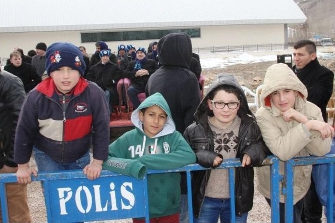 Cirit Karşılaşması Kurtuluş Coşkusunu Zirveye Taşıdı