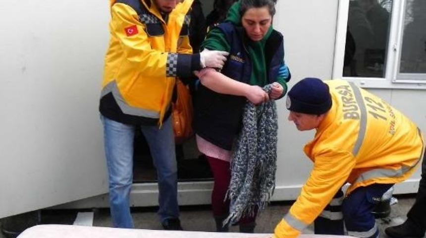 Belediye Şehir Plancısı Kadın, Işyerinde &Ccedil;antasına Not Bırakıp Ortadan Kayboldu (2)