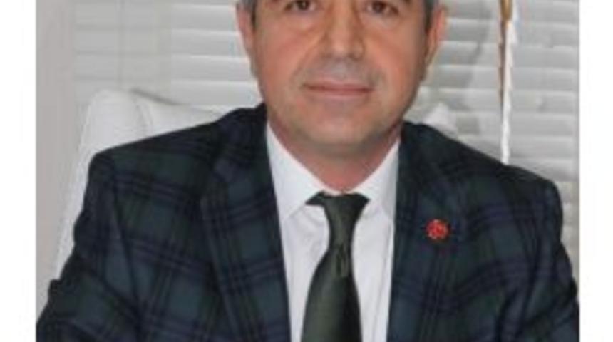 Mhp&rsquo;li Meclis &Uuml;yesi Kazım Y&uuml;cel Kocasinan Belediye Başkan Adayı Olduğunu A&ccedil;ıkladı