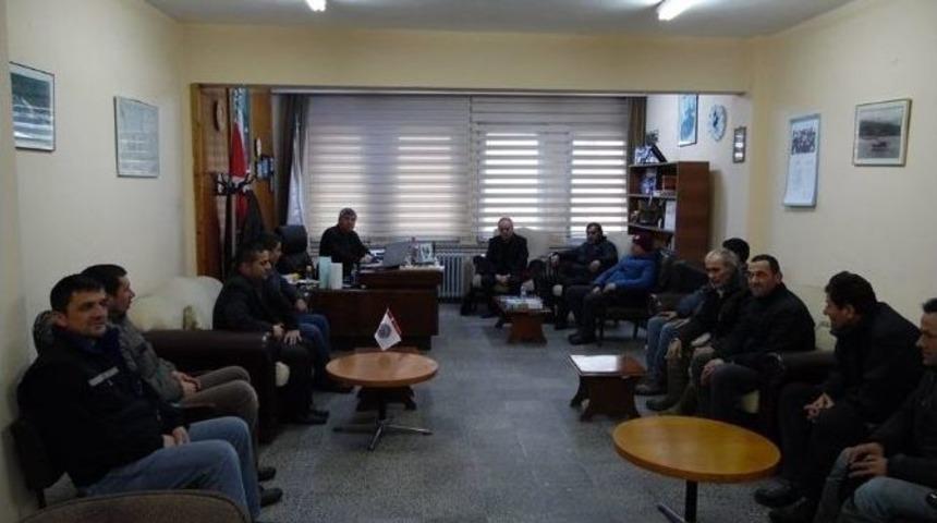 Kurucaşile Belediyesi Disk-genel İş Senikası İle Anlaşma Sağladı