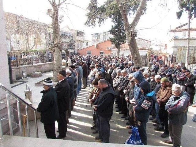 Ayvalık’ta Fatma Anne’nin Acı Günü