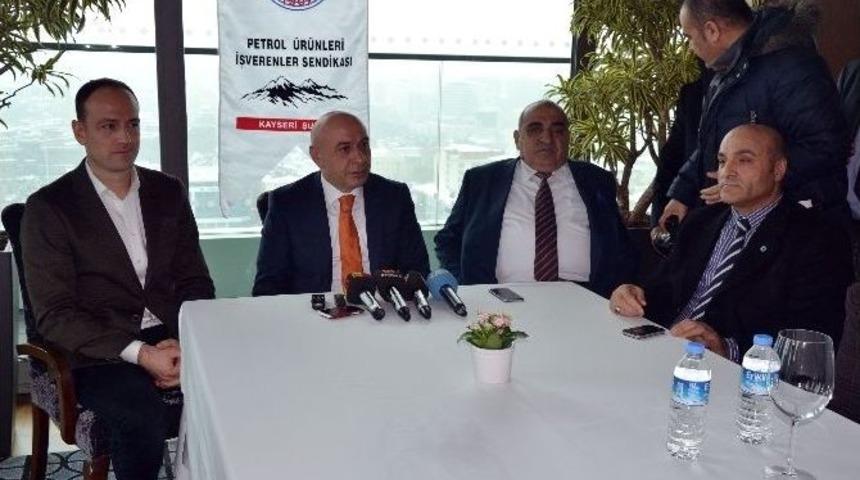 P&uuml;is Genel Başkanı İmran Okumuş: