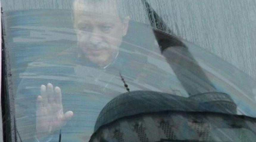 Cumhurbaşkanı Erdoğan: "gakkoşlar &Uuml;zerine D&uuml;şeni Yaptı"