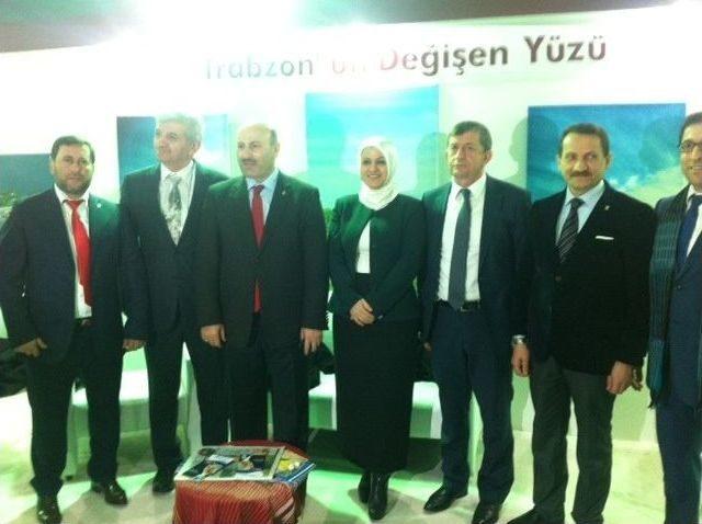 Milletvekili Aday Adayı Abdullah Mert Ankara’da İstişarelerde Bulundu