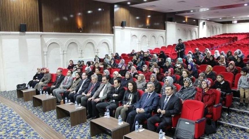 İşitme Engellilere Hatip Programı D&uuml;zenlendi