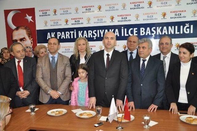 Avukat Bozkurt, Ak Parti’den Milletvekili Aday Adayı Oldu