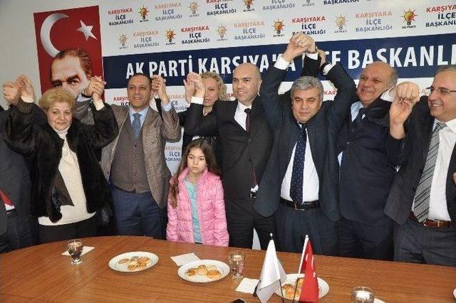 Avukat Bozkurt, Ak Parti’den Milletvekili Aday Adayı Oldu