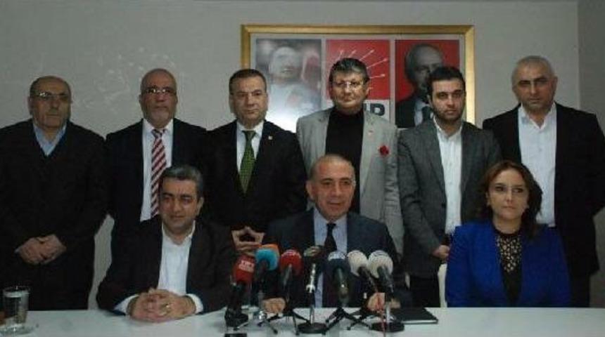 Chp'li Tekin: Arın&ccedil; Hi&ccedil; Konuşmuyor, Boğazı Mı Ağrıyor