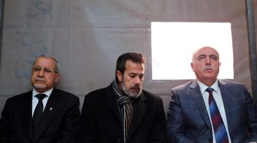 &Ouml;zgecan İ&ccedil;in Dinler Bir Araya Geldi