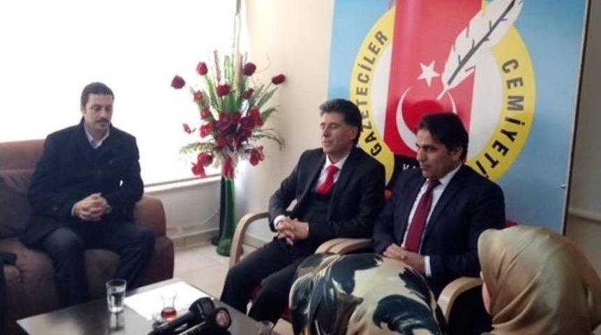 Ak Parti Kayseri Milletvekil Aday Adayı Erkılı&ccedil;: