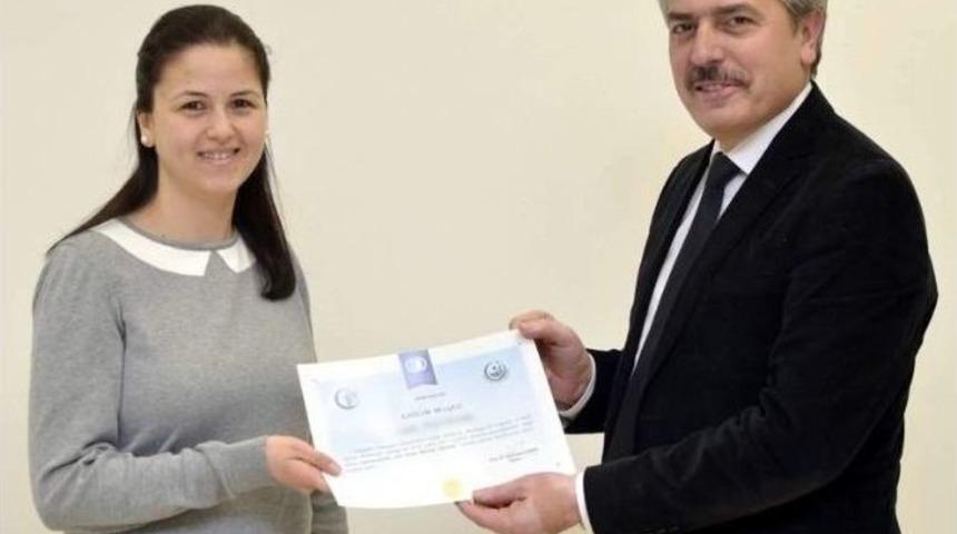 Esog&uuml; Ve Eskişehir İl Milli Eğitim M&uuml;d&uuml;rl&uuml;ğ&uuml; İşbirliğiyle Ger&ccedil;ekleşen Eğitim Tamamlandı