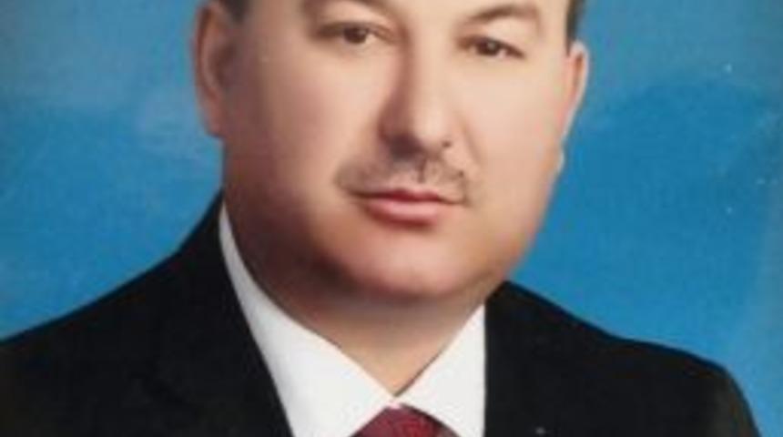 Eyy&uuml;p &Ouml;zpınar Ak Parti&rsquo;den Milletvekili Aday Adayı Oldu