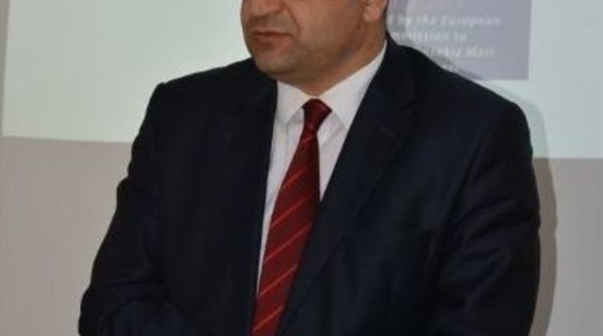 &Ccedil;om&uuml;&rsquo;de Akademik Genel Kurul Toplantısı