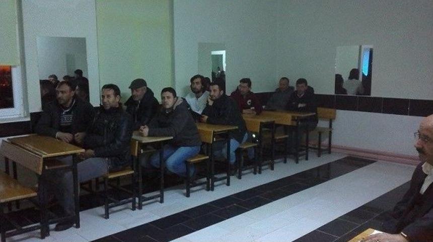 Avcılık Kursu B&uuml;y&uuml;k İlgi G&ouml;rd&uuml;