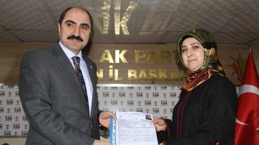 Milletvekili Aday Adayı Başvuruları Sona Erdi