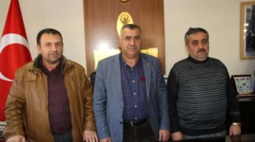 Ardahan Sivil Toplum &Ouml;rg&uuml;tlerinden &Ouml;zgecan Aslan Tepkisi