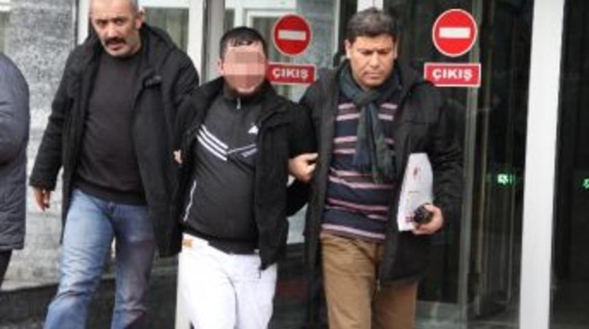 Şark&uuml;teri Kundak&ccedil;ısı Yakalandı