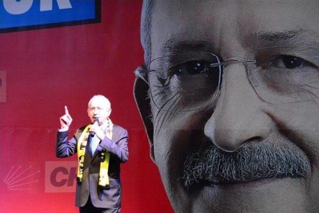 Kılıçdaroğlu: Bizim Mücadelemiz Kutsal Bir Mücadele (3)