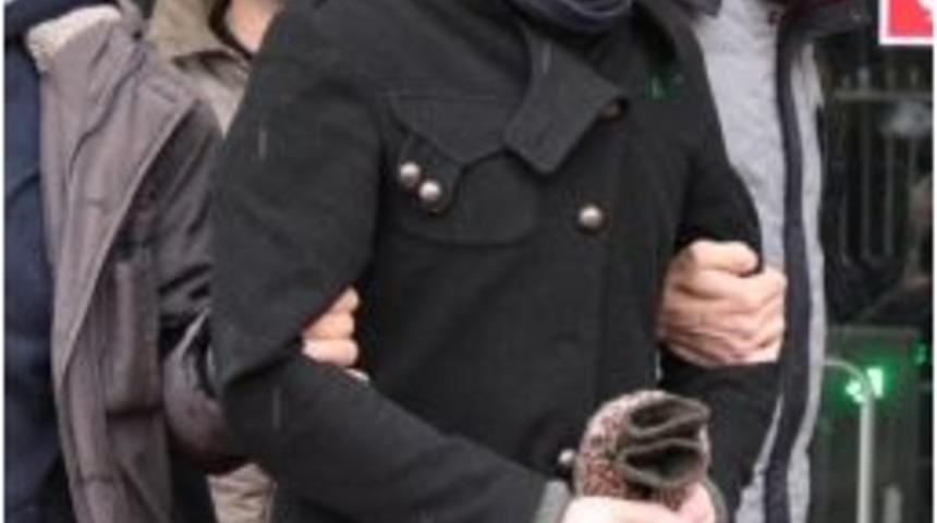 Samsun&rsquo;da 4 Yerden Hırsızlık Ş&uuml;phelisi Tutuklandı