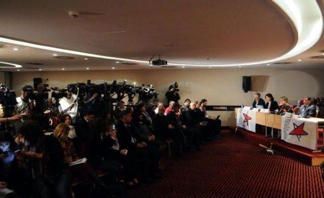 Fotoğraflar // Demirtaş: Yakalayacağımız Başarıyı Bir Etnik Kimliğin, Mezhebin, Inancın Başarısı Olarak Addetmeyeceğiz