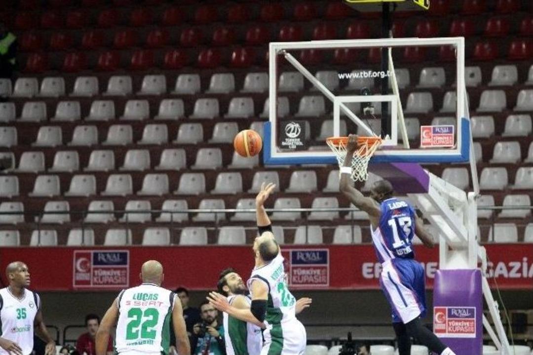 Finalin Adı: Fenerbah&ccedil;e &Uuml;lker - Anadolu Efes